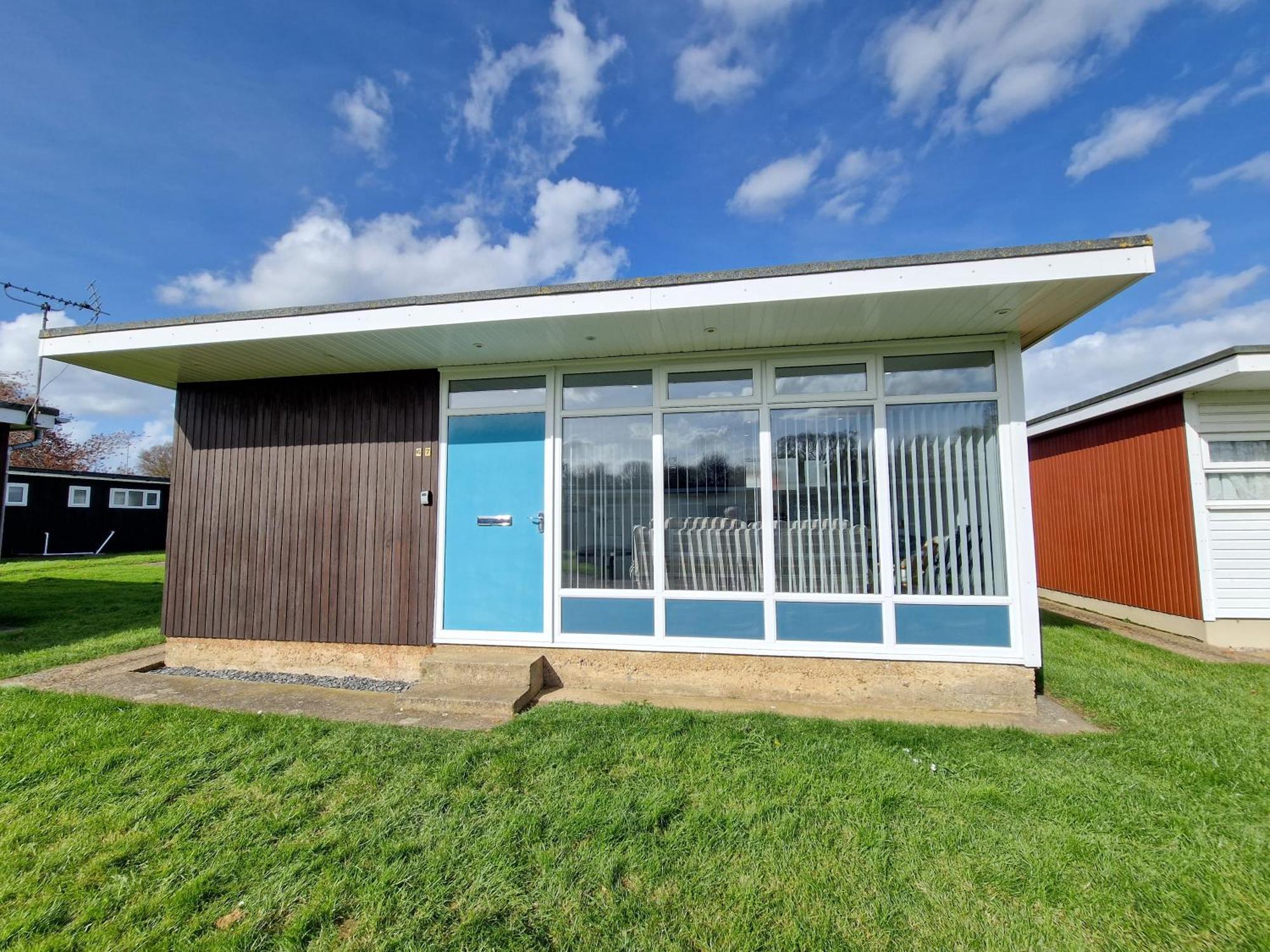 67 Broadside Holiday Chalet Near Broads & Beaches Stalham Exterior photo